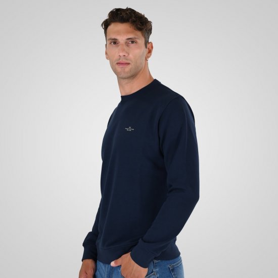 Double Outfitters MTOP-1141 Pulóver Tengerészkék - Pulóverek & kapucnis pulóverek - Pulóverek & Kapucnis pulóver 2XL-12XL
