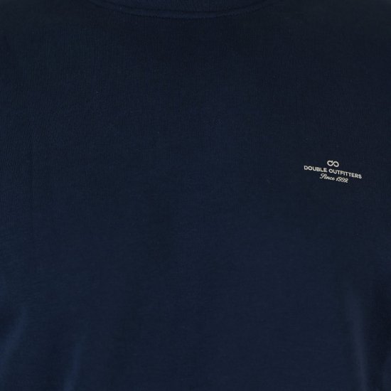 Double Outfitters MTOP-1141 Pulóver Tengerészkék - Pulóverek & kapucnis pulóverek - Pulóverek & Kapucnis pulóver 2XL-12XL