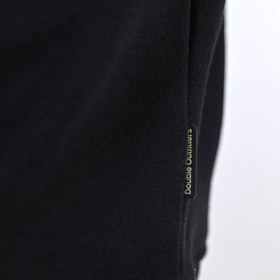 Double Outfitters MTOP-1151 Pulóver Fekete - Pulóverek & kapucnis pulóverek - Pulóverek & Kapucnis pulóver 2XL-12XL