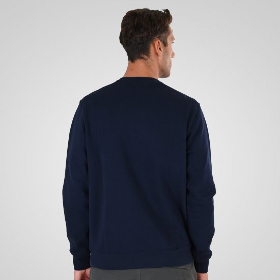 Double Outfitters MTOP-1151 Pulóver Tengerészkék - Pulóverek & kapucnis pulóverek - Pulóverek & Kapucnis pulóver 2XL-12XL