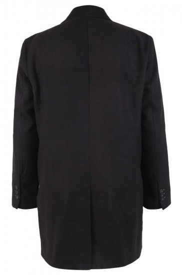 D555 Milton Classic Overcoat - Kabátok - Nagyméretű Kabátok - 2XL-8XL