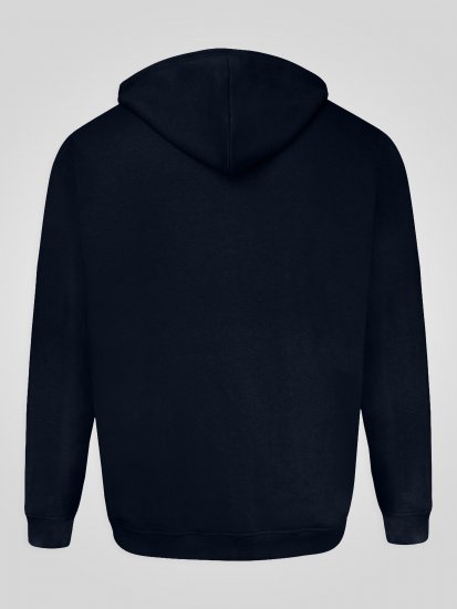 D555 Cantor Hoodie Navy - Pulóverek & kapucnis pulóverek - Pulóverek & Kapucnis pulóver 2XL-12XL