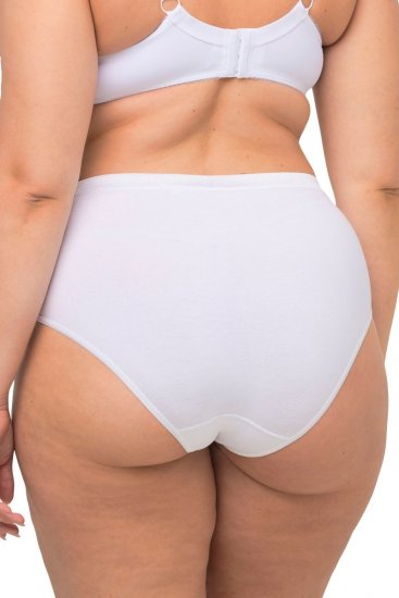 Ulla Popken 309783 Alsók 3 db Fehér - Alsók - 