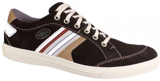 Jomos 314304 Sneakers Dark Brown - Férfi cipők 40-52 - 