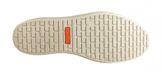 Jomos 314304 Sneaker Dark Brown - Férfi cipők 40-52 - 