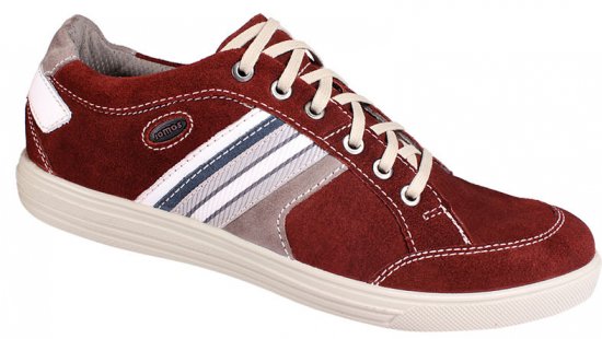 Jomos 314304 Sneakers Red - Férfi cipők 40-52 - 