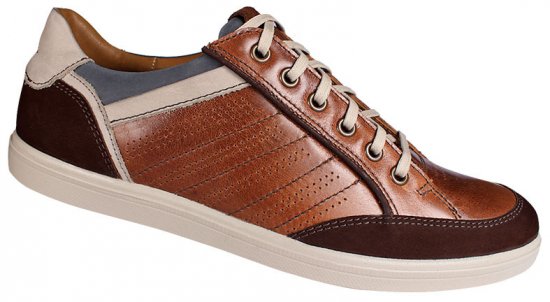 Jomos 316216 Sneakers Brown - Férfi cipők 40-52 - 