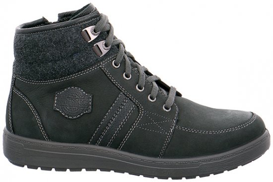 Jomos 321702 Boots Black - Férfi cipők 40-52 - 