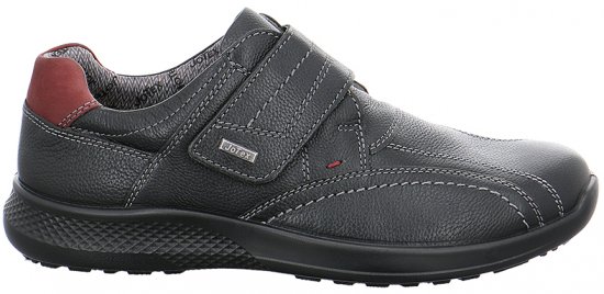 Jomos 322906 Sneakers Black-Red - Férfi cipők 40-52 - 