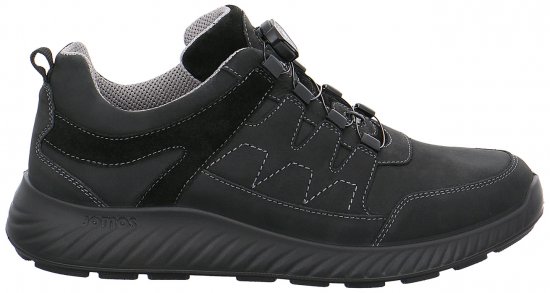 Jomos 326384 Sneakers Ultra Black - Férfi cipők 40-52 - 