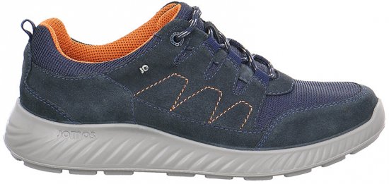 Jomos 326386 Sneakers Dark Blue - Férfi cipők 40-52 - 