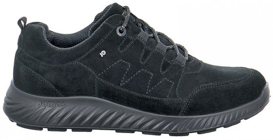 Jomos 326386 Sneakers Black - Férfi cipők 40-52 - 
