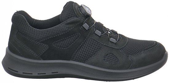 Jomos 328391 Sneakers Black - Férfi cipők 40-52 - 