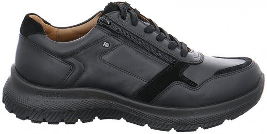 Jomos 330498 Sneakers Black - Férfi cipők 40-52 - 