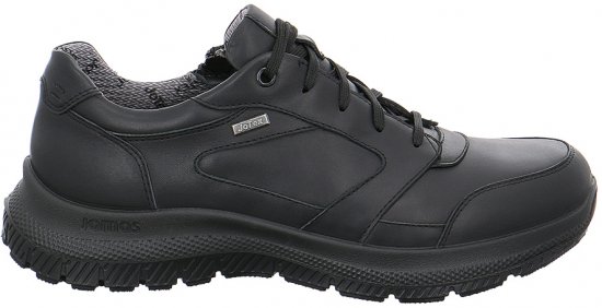 Jomos 330994 Sneakers Full Black - Férfi cipők 40-52 - 
