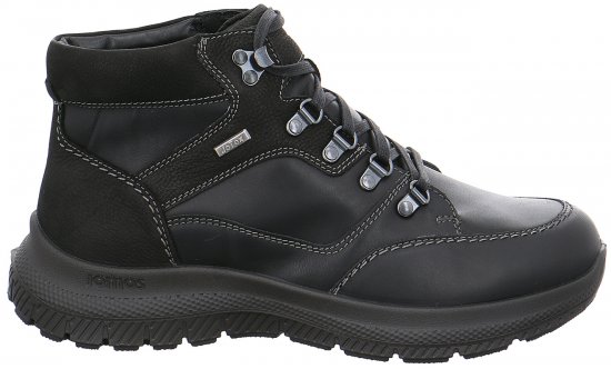 Jomos 330998 Boots Black - Férfi cipők 40-52 - 