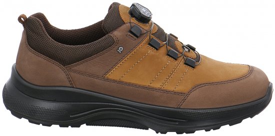 Jomos 331397 Sneakers Dark-Light Brown - Férfi cipők 40-52 - 