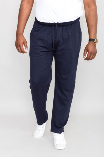 D555 Rory "Lightweight" Joggers Navy - Melegítőnadrág & rövidnadrág - Melegítőnadrág & Melegítő Rövidnadrág 2XL-12XL