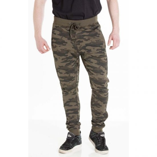 D555 Sutton Sweatpants Camo - Melegítőnadrág & rövidnadrág - Melegítőnadrág & Melegítő Rövidnadrág 2XL-12XL