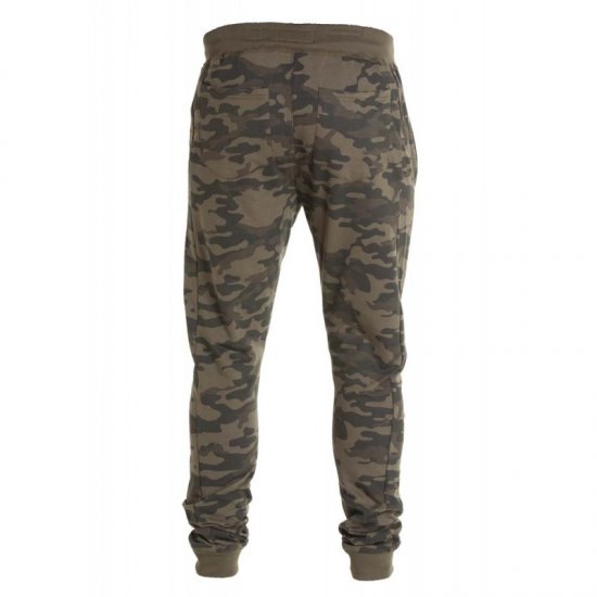 D555 Sutton Sweatpants Camo - Melegítőnadrág & rövidnadrág - Melegítőnadrág & Melegítő Rövidnadrág 2XL-12XL