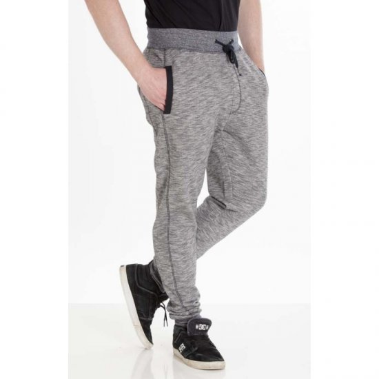 D555 Denzel Sweatpants Grey - Melegítőnadrág & rövidnadrág - Melegítőnadrág & Melegítő Rövidnadrág 2XL-12XL