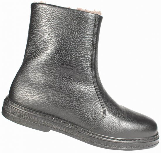 Jomos 401501 Boots Black - Férfi cipők 40-52 - 
