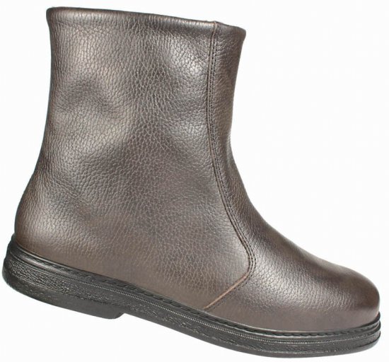 Jomos 401501 Boots Brown - Férfi cipők 40-52 - 