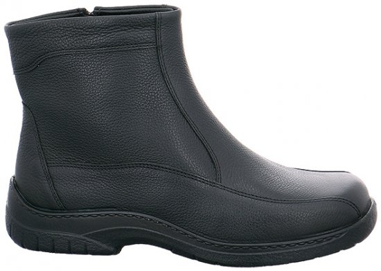 Jomos 406502 Boots Black - Férfi cipők 40-52 - 