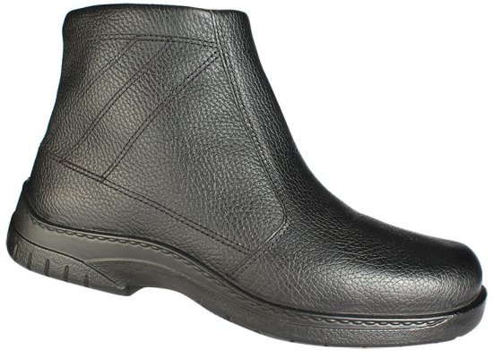 Jomos 406504 Boots Black - Férfi cipők 40-52 - 