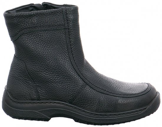 Jomos 408501 Boots Black - Férfi cipők 40-52 - 