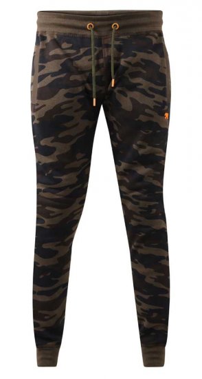 D555 Lambeth AOP Camo Cuffed Sweatpants - Melegítőnadrág & rövidnadrág - Melegítőnadrág & Melegítő Rövidnadrág 2XL-12XL