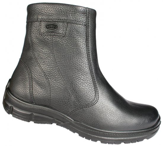 Jomos 416502 Boots Black - Férfi cipők 40-52 - 