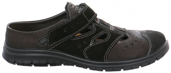 Jomos 423306 Sandals Black - Férfi cipők 40-52 - 