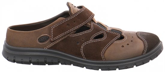 Jomos 423306 Sandals Brown - Férfi cipők 40-52 - 