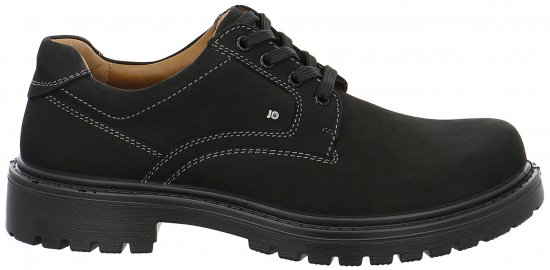 Jomos 456205 Shoes Matte Black - Férfi cipők 40-52 - 