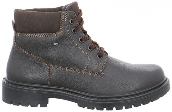 Jomos 456510 Boots Dark Brown - Férfi cipők 40-52 - 