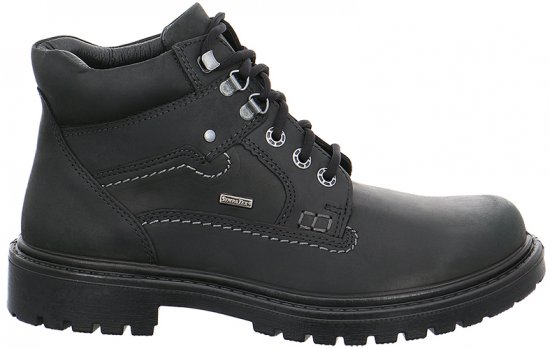 Jomos 456801 Boots Black - Férfi cipők 40-52 - 