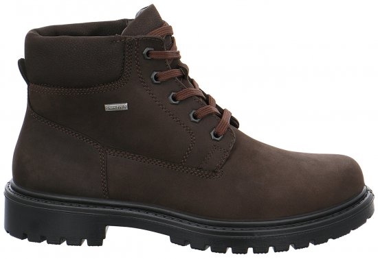 Jomos 456807 Boots Dark Brown - Férfi cipők 40-52 - 