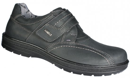 Jomos 459802 Sneakers Black - Férfi cipők 40-52 - 