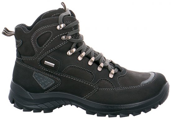 Jomos 460805 Boots Black - Férfi cipők 40-52 - 
