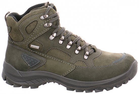 Jomos 460805 Boots Green - Férfi cipők 40-52 - 