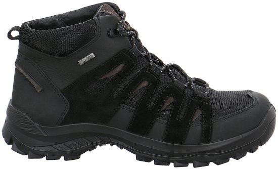 Jomos 460992 Boots Black - Férfi cipők 40-52 - 