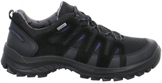 Jomos 460995 Sneakers Black - Férfi cipők 40-52 - 