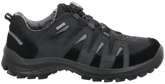 Jomos 460997 Sneakers Black-Grey - Férfi cipők 40-52 - 