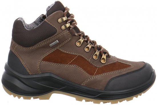 Jomos 462996 Boots Brown-Dark Brown - Férfi cipők 40-52 - 