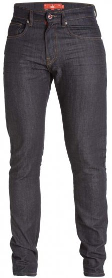 D555 Abraham 1959 Fit Stretch Jeans Dark Navy - Farmer & nadrág - Farmer és nadrág - W40-W70