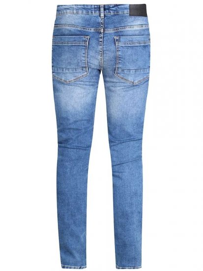 D555 Boxwell Ripped Jeans Stonewash - Farmer & nadrág - Farmer és nadrág - W40-W70