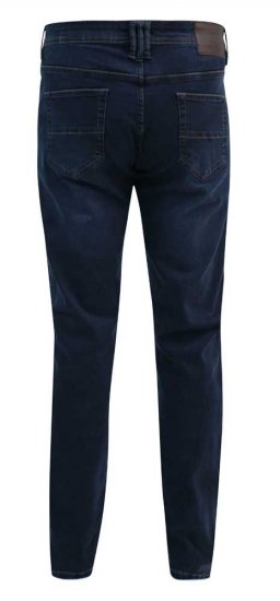 D555 Springfield 1959 Fit Stretch Jeans Dark Navy - Farmer & nadrág - Farmer és nadrág - W40-W70