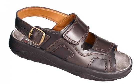 Jomos 501601 Sandals Brown - Férfi cipők 40-52 - 