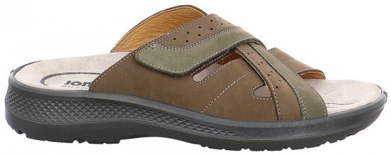 Jomos 506604 Sandals Brown-Green - Férfi cipők 40-52 - 